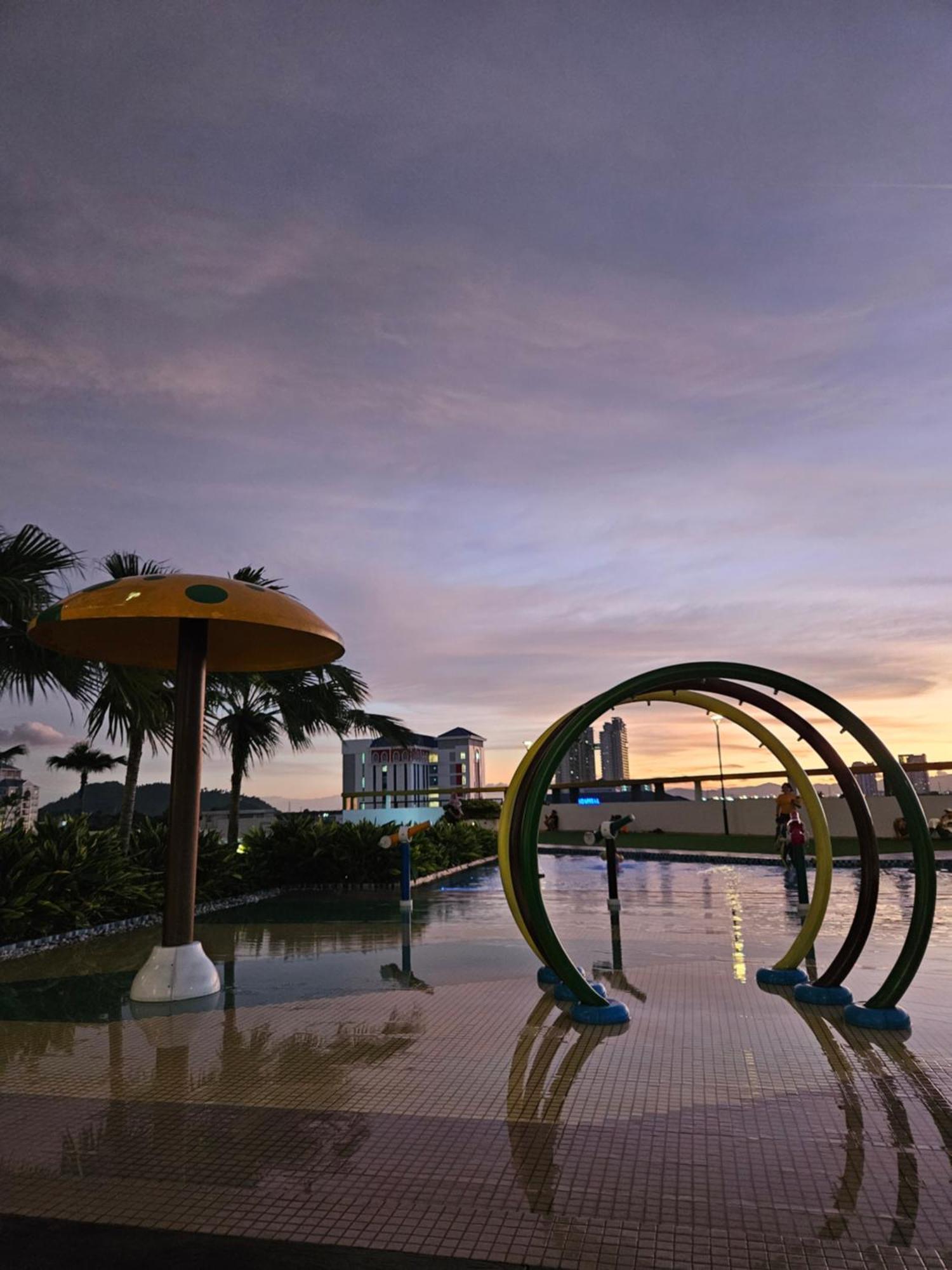 Apartment Metropol Serviced Perda *