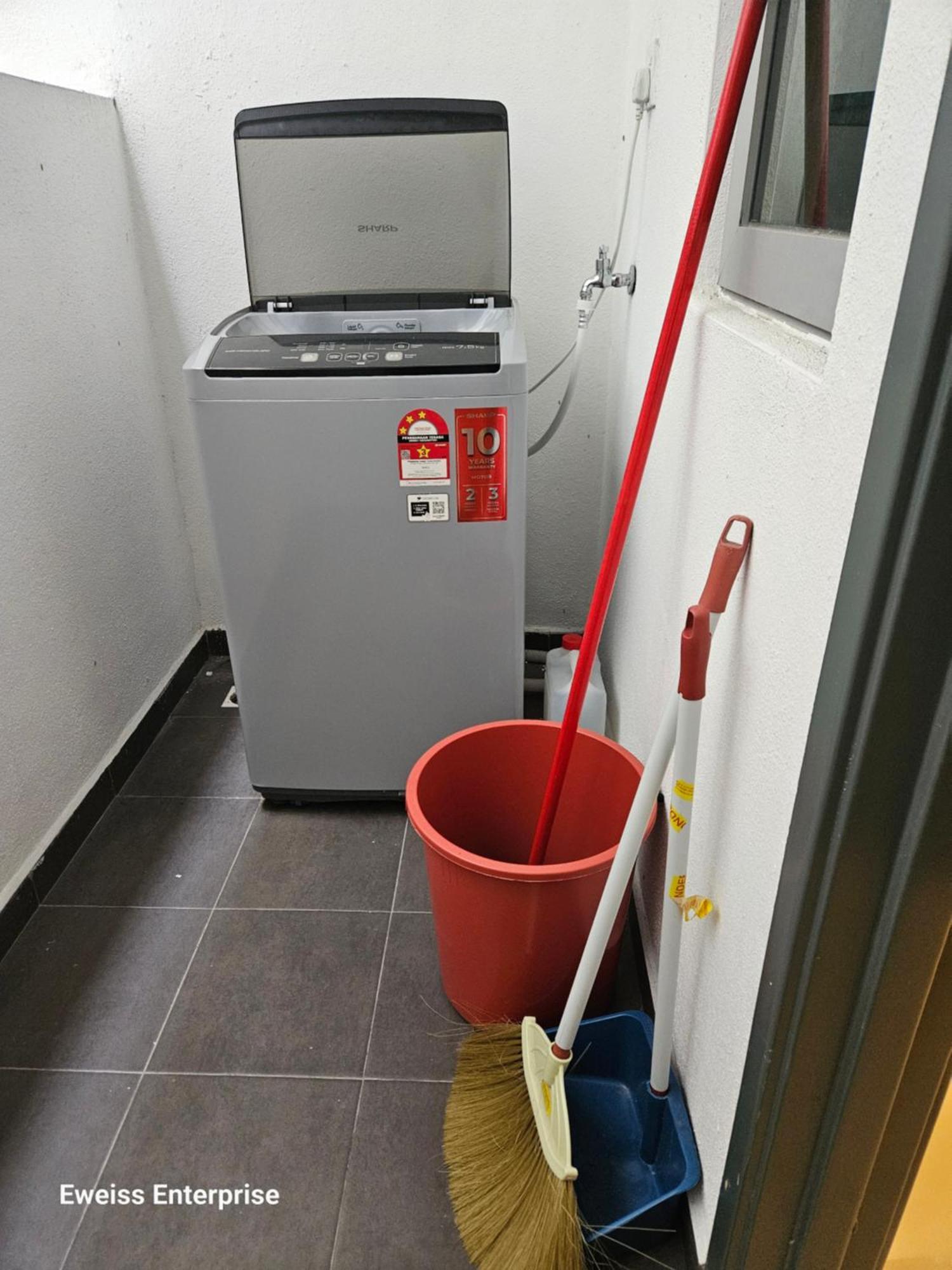 Apartment Metropol Serviced Perda Bukit Mertajam