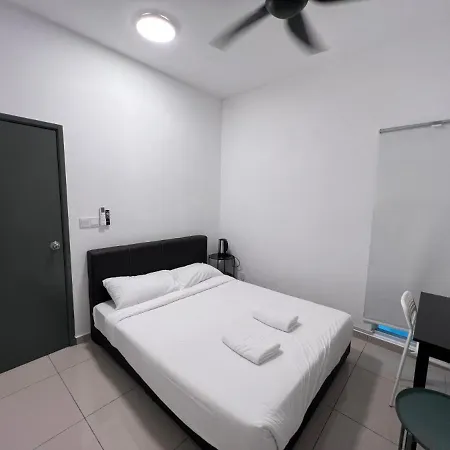 Metropol Serviced Apartment Bukit Mertajam Perda Exterior photo