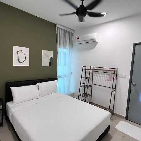 Metropol Serviced Apartment Bukit Mertajam Perda Exterior photo