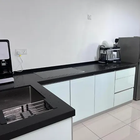 Metropol Serviced Apartment Bukit Mertajam Perda Exterior photo
