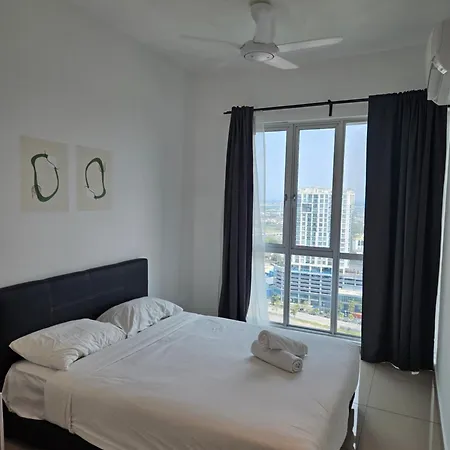 Metropol Serviced Apartment Bukit Mertajam Perda Exterior photo