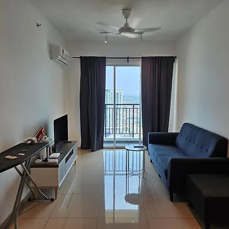 Metropol Serviced Apartment Bukit Mertajam Perda Exterior photo