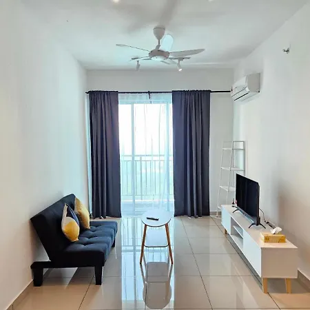 Metropol Serviced Apartment Bukit Mertajam Perda Exterior photo