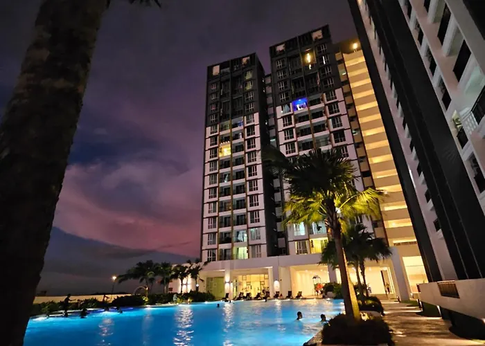 Metropol Serviced Apartment Bukit Mertajam Perda