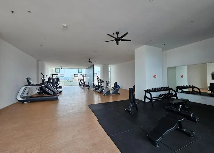 Metropol Serviced Apartment Bukit Mertajam Perda