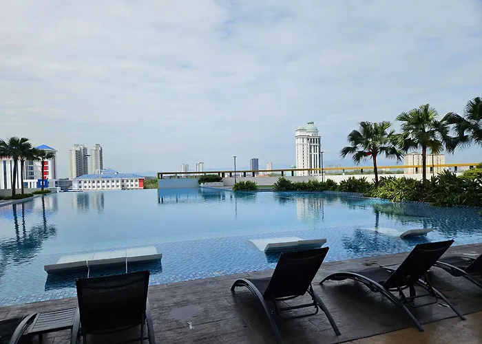 Metropol Serviced Apartment Bukit Mertajam Perda
