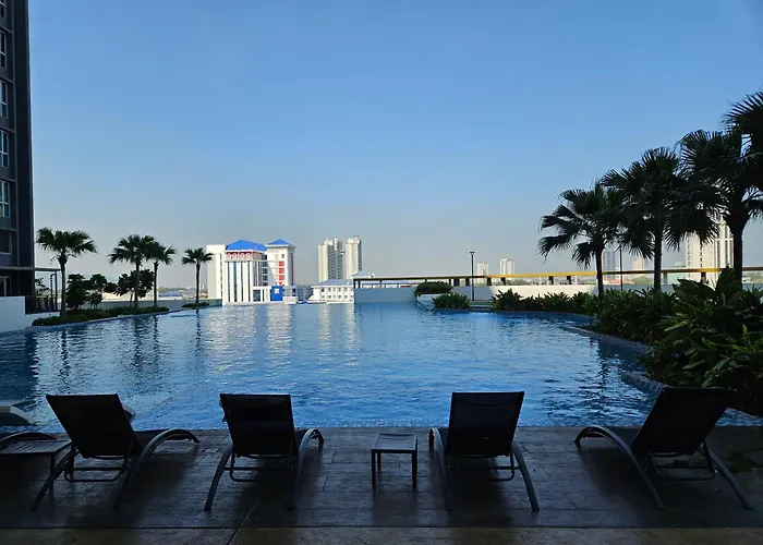 Metropol Serviced Apartment Bukit Mertajam Perda
