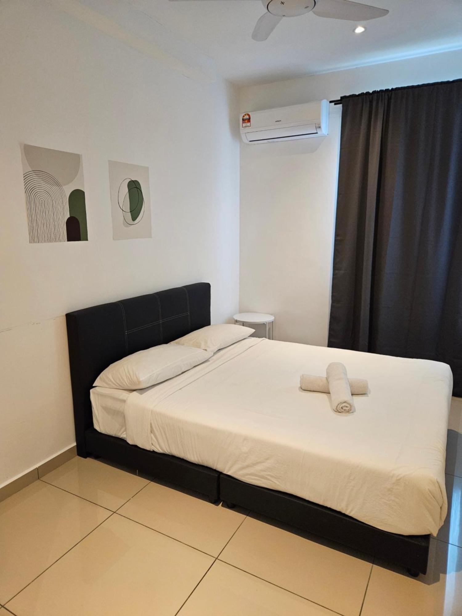 Metropol Serviced Perda * Bukit Mertajam