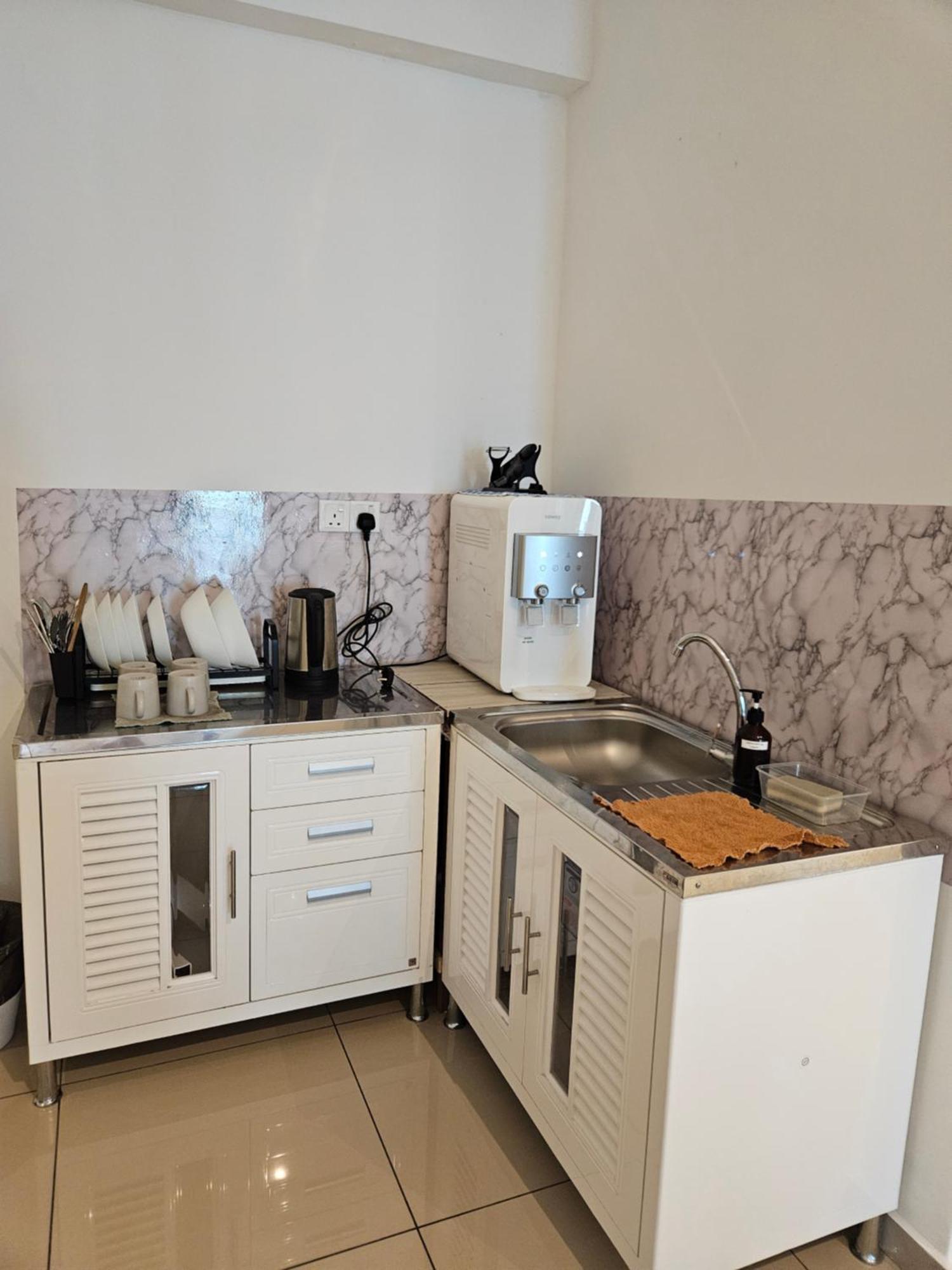 Apartment Metropol Serviced Perda Bukit Mertajam