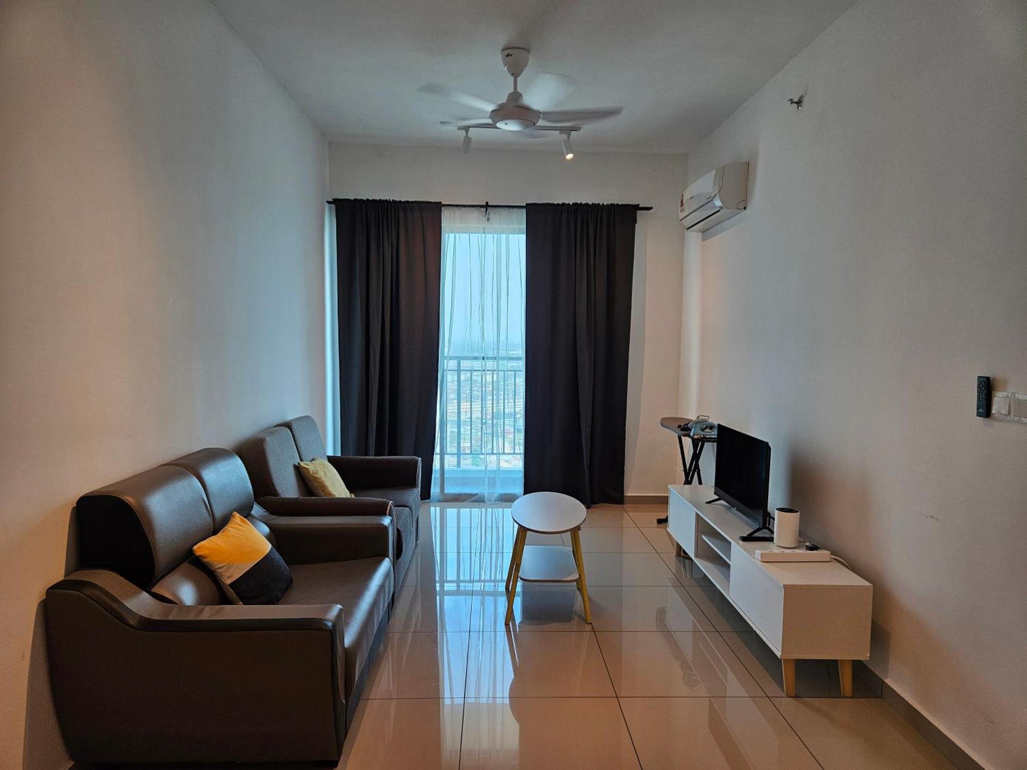 Metropol Serviced Perda Apartment