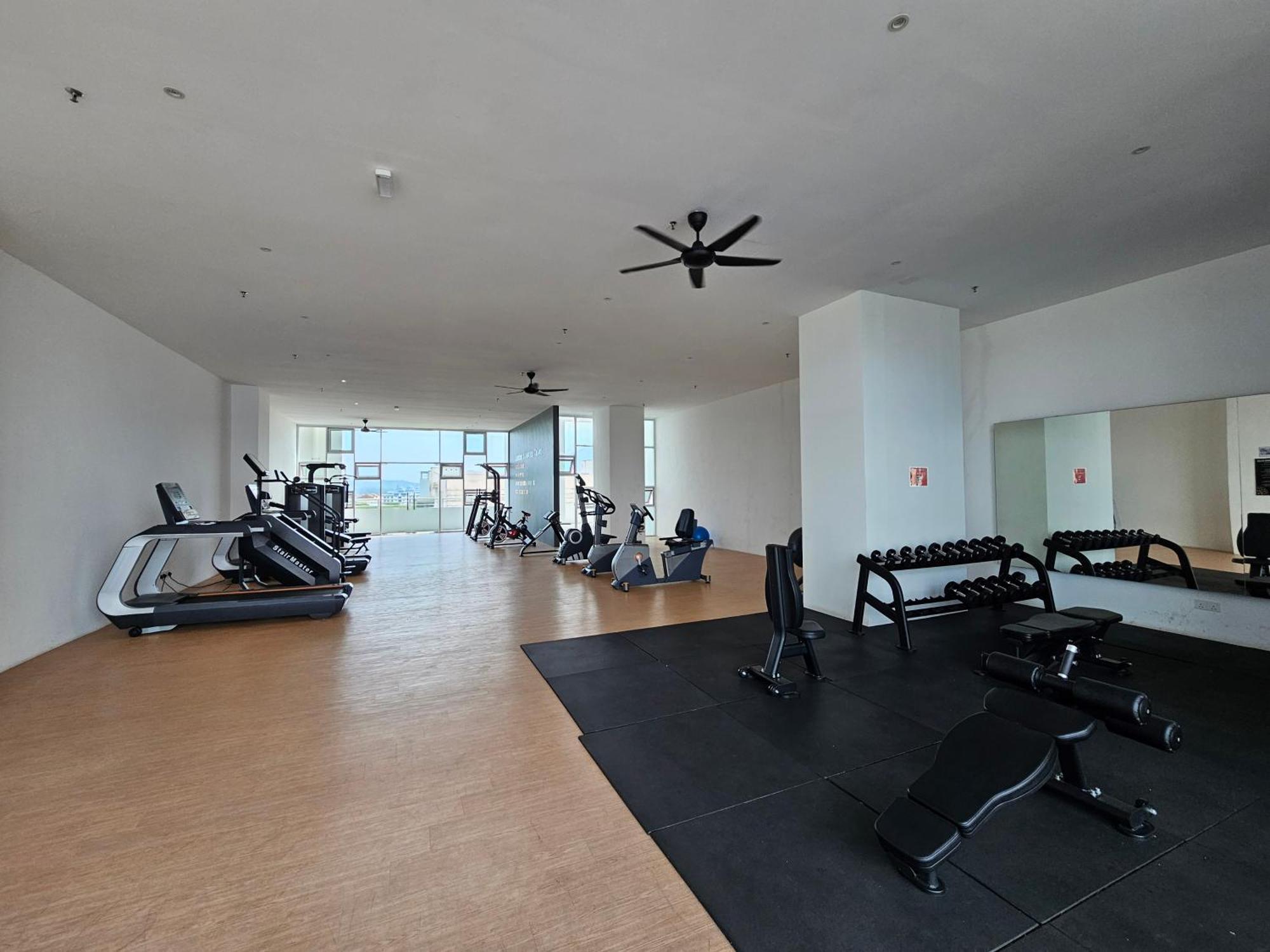 Metropol Serviced Perda Apartment *