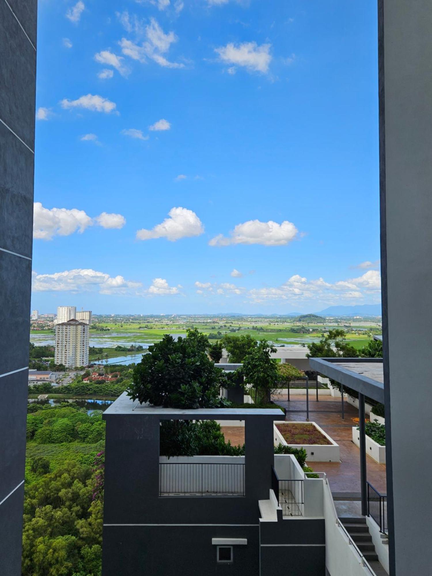 Apartment Metropol Serviced Perda Bukit Mertajam