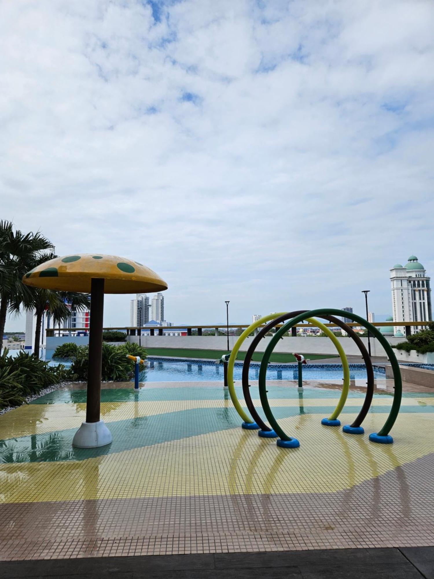 Apartment Metropol Serviced Perda