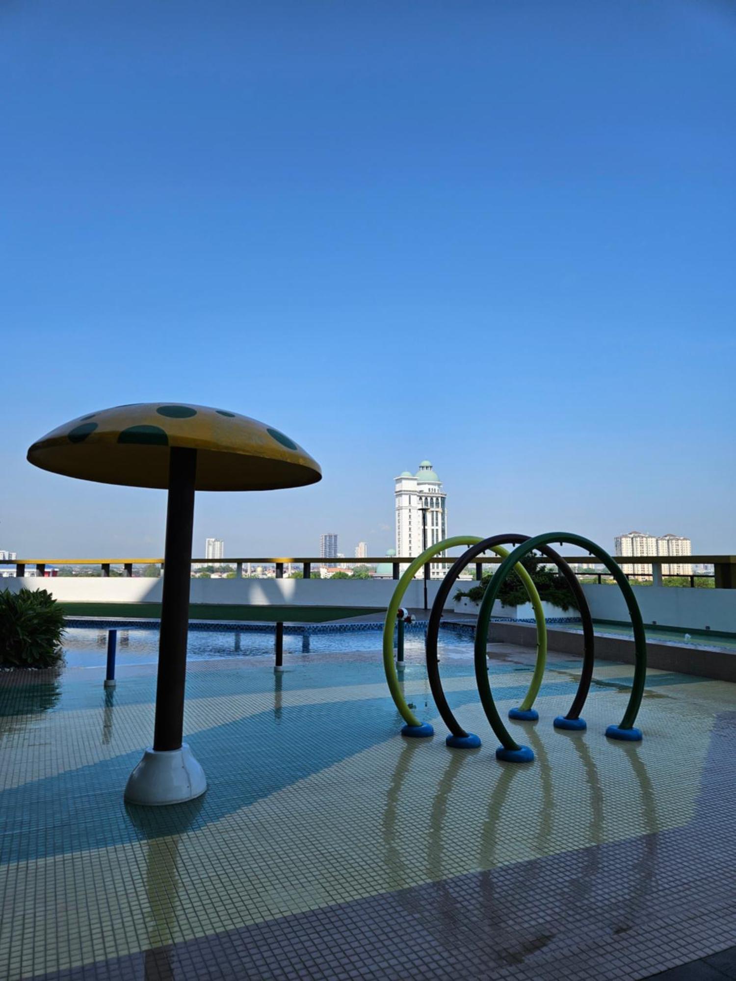 Apartment Metropol Serviced Perda