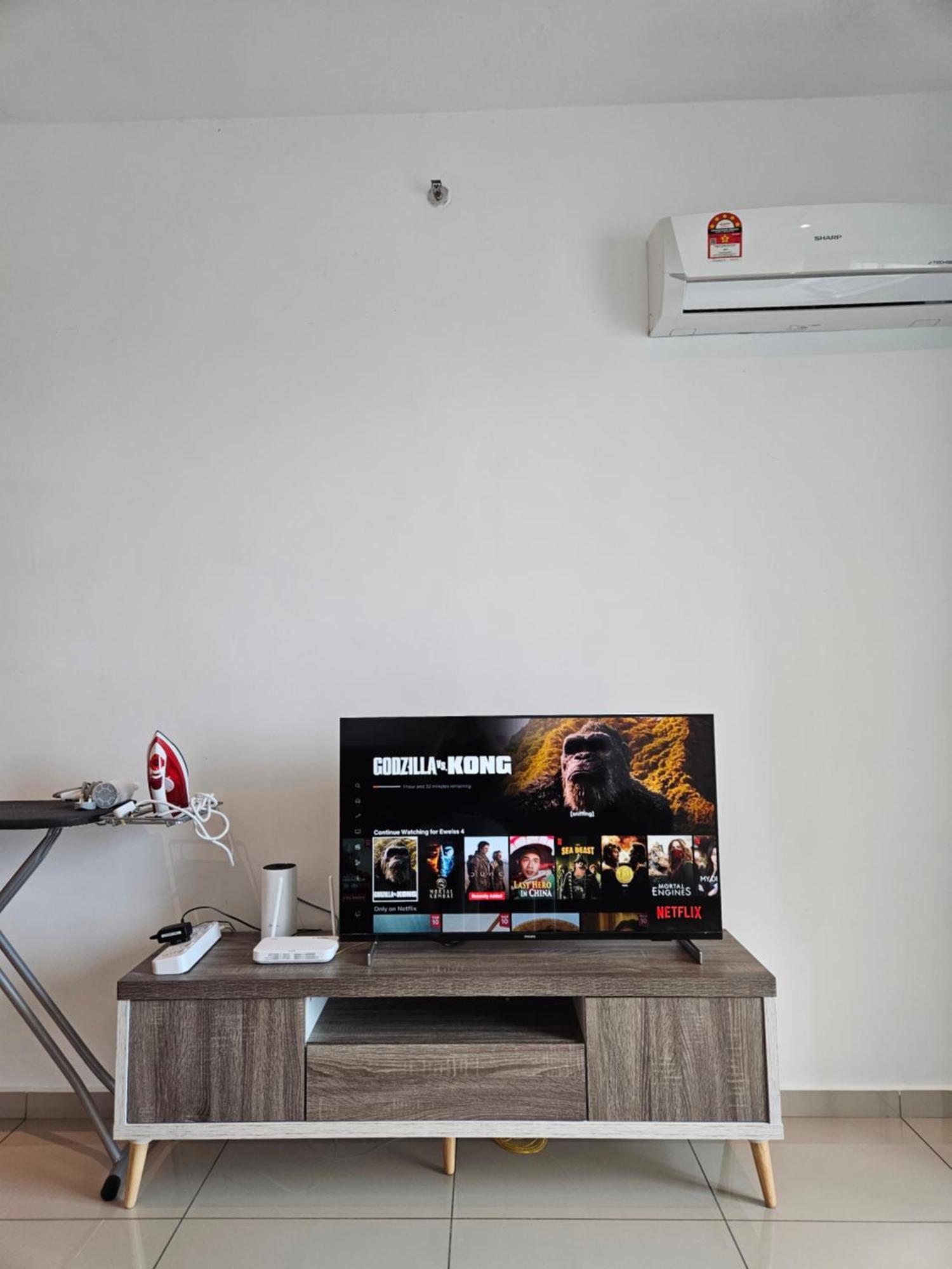 Metropol Serviced Perda