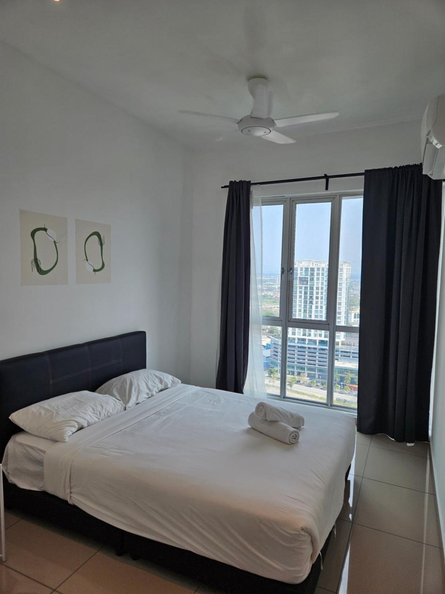 Metropol Serviced Perda Apartment *