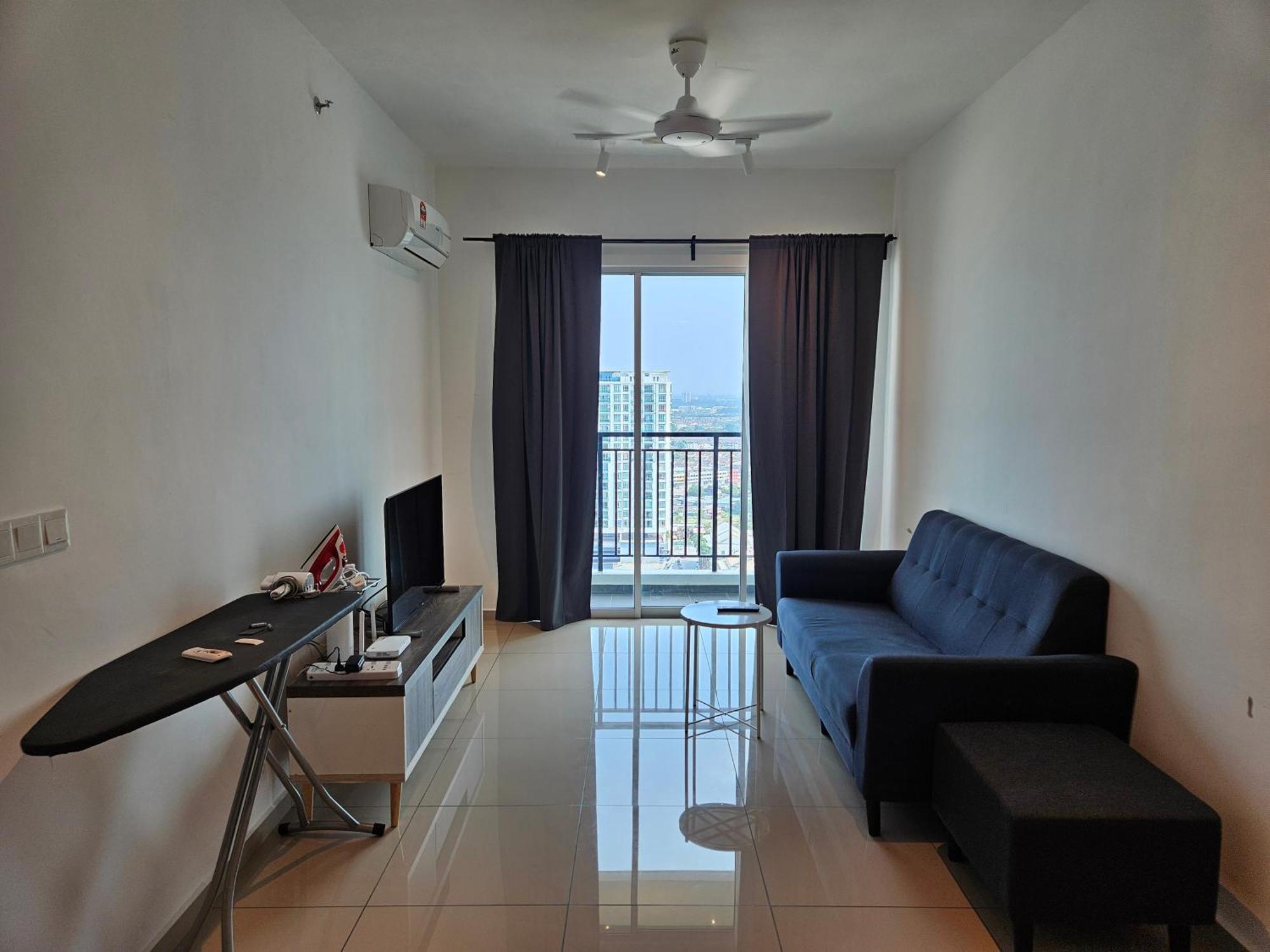 Metropol Serviced Perda Apartment