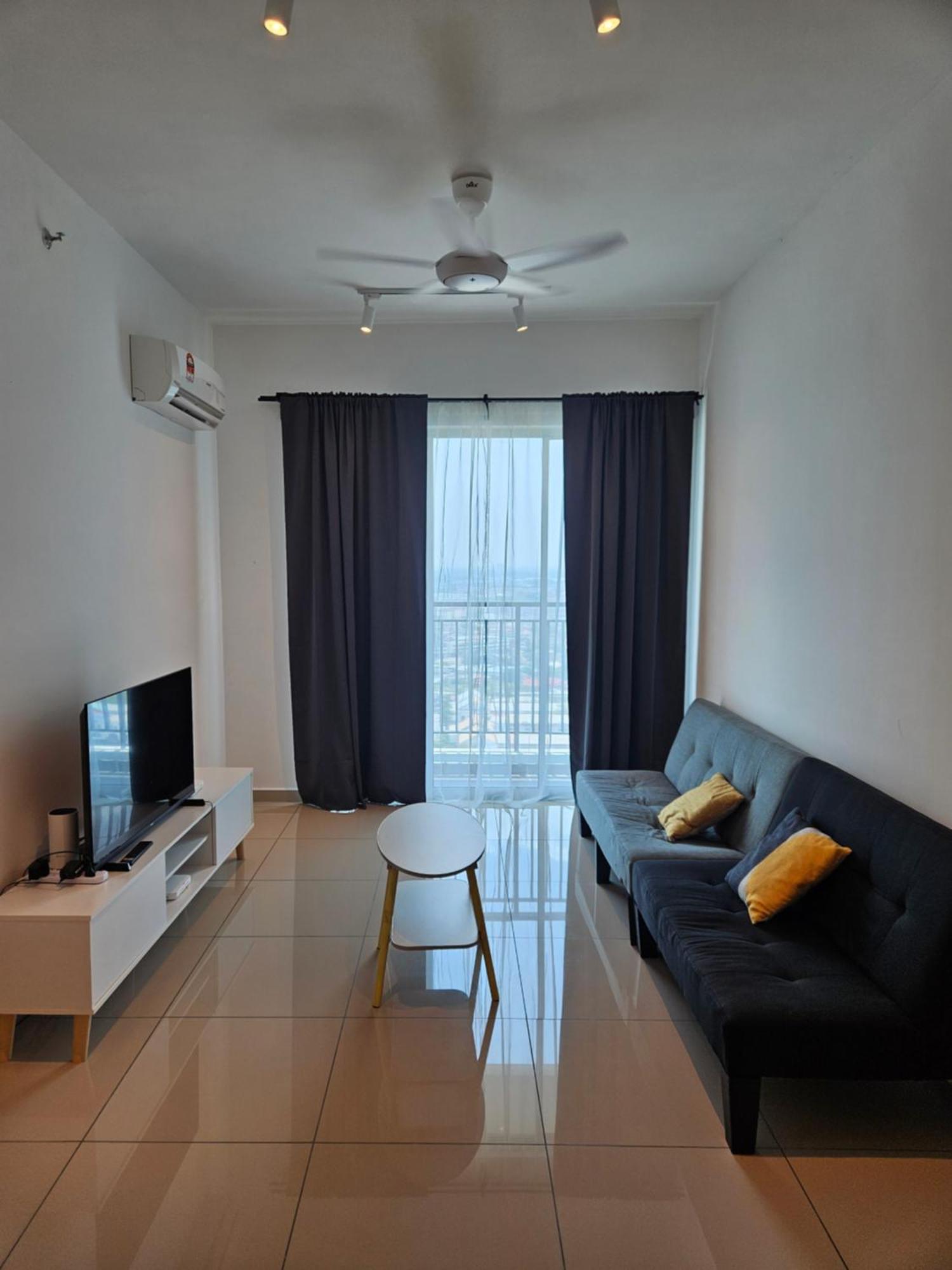Metropol Serviced Perda Apartment *
