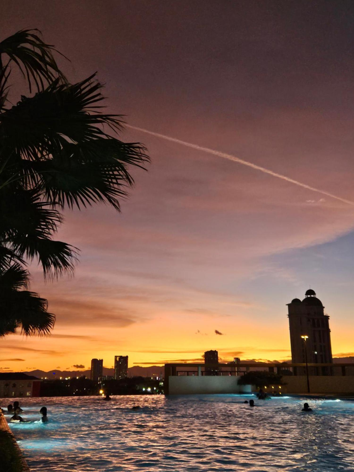 Metropol Serviced Perda Apartment *