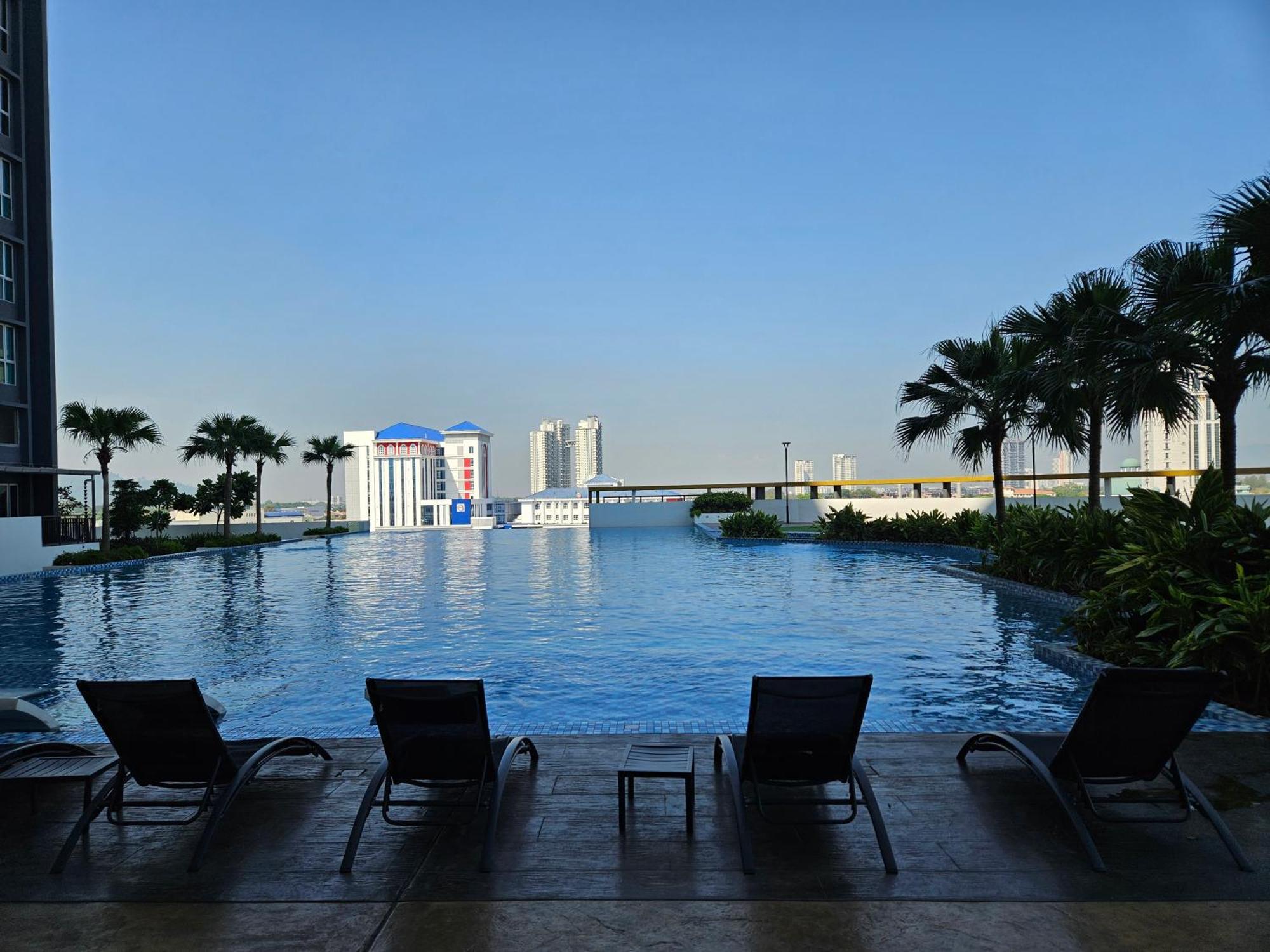 Apartment Metropol Serviced Perda *