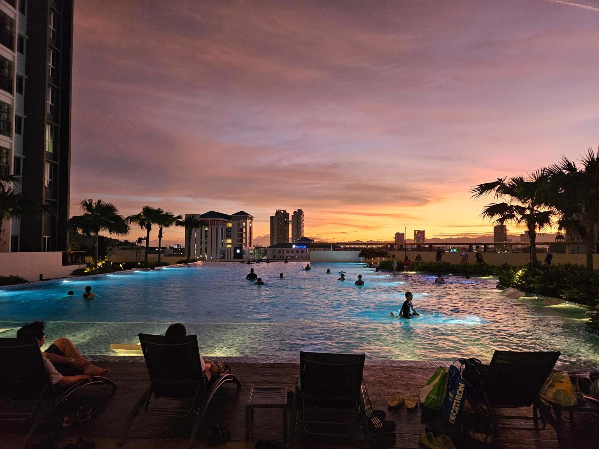 Metropol Serviced Perda Bukit Mertajam